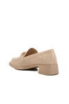 Beige Womens Classic Shoes 314174 Z