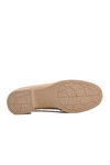 Beige Womens Classic Shoes 314174 Z