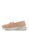 Beige Womens Casual Shoes 514524 Z