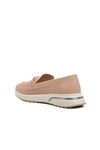 Beige Womens Casual Shoes 514524 Z