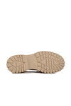 Beige Womens Casual Shoes 572397 Z