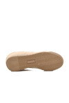 Beige Unisex Sneakers Oleg G