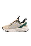 Beige Narrow Fit Womens Sneakers PCI-11065 Z