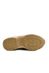 Beige Knitted Air Sole Womens Sneaker 25Y300-20 Z