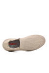 Beige Knit Light Memory Foam Mens Sneakers Toss M