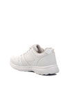 White Mesh Lightweight Mens Sneakers 020 M