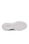 White Mesh Lightweight Mens Sneakers 020 M