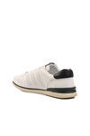 White Genuine Leather Mens Casual Shoes 5Y2061-R176 M