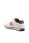 Beyaz-Kırmızı Erkek Spor Ayakkabı Origin M