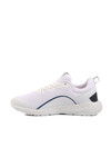 White Mesh Lightweight Mens Sneakers Dera 640 M