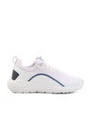 White Mesh Lightweight Unisex Sneakers Dera 640 G