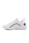 White Mesh Lightweight Unisex Sneakers Dera 640 G