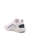 White Mesh Lightweight Unisex Sneakers Dera 640 G