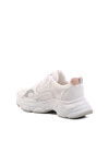White Blue Mesh Womens Sneakers 164 G
