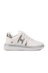 White Womens Sneaker Lady 518 Z