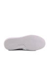White Memory Foam Womens Sneakers BNI-11166 G