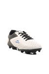 White-Black Kids Cleats Cycle G