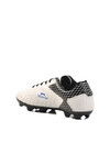 White-Black Kids Cleats Cycle G