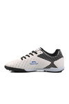White-Black Mens Artificial Turf Shoes Cycle M