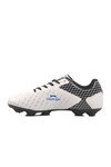 White-Black Mens Cleats Cycle M