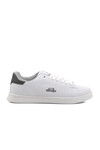 White Black Large Size Mens Sneakers Isco M
