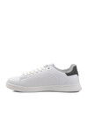 White Black Large Size Mens Sneakers Isco M
