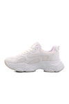 White Mesh Womens Sneakers 164 G