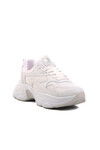 White Mesh Womens Sneakers 164 G