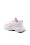 White Mesh Womens Sneakers 164 G