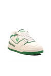 White Green Kids Sports Shoes BNI-10082 F