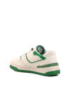 White Green Kids Sports Shoes BNI-10082 F