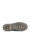 Gray Suede Womens Casual Shoes PC-54319 Z
