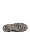 Gray Suede Womens Casual Shoes PC-54320 Z