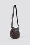 Brown Mens Hand and Shoulder Bag 31494