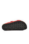 Red Cork Sole Womens Slippers PC-6958 Z