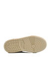 Navy Blue Velcro Ankle Boys Sports Shoes 7465 F