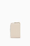 Cream Womens Wallet 910035