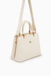 Cream Womens Hand and Shoulder Bag 930065