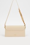 Cream Womens Hand and Shoulder Bag 930239