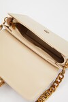 Cream Womens Hand and Shoulder Bag 930239