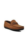 Sand Nubuck Genuine Leather Mens Casual Shoes 505454 M