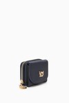 Navy Blue Womens Wallet 910011