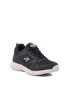 Navy Blue Mesh Lightweight Mens Sneakers 020 M