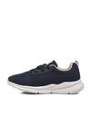 Navy Blue Mesh Lightweight Breathable Unisex Sports Shoes 900110 Hml Montre
