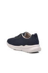 Navy Blue Mesh Lightweight Breathable Unisex Sports Shoes 900110 Hml Montre