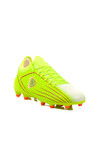 Neon Yellow Mens Lace-Up Ankle Cleats MK-242-137 M