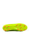 Neon Yellow Mens Lace-Up Ankle Cleats MK-242-137 M