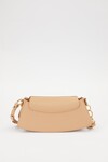Nude Womens Shoulder Bag 930232