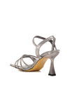Platinum Womens High Heel Evening Shoes 655358 Z