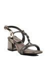 Platinum Girls Stoned Sandals 07 F